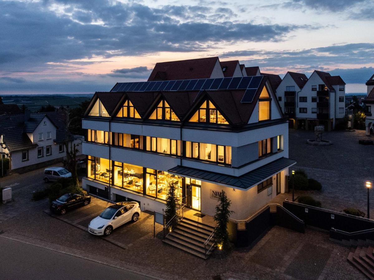Neckarwestheimer Appartement Exterior photo