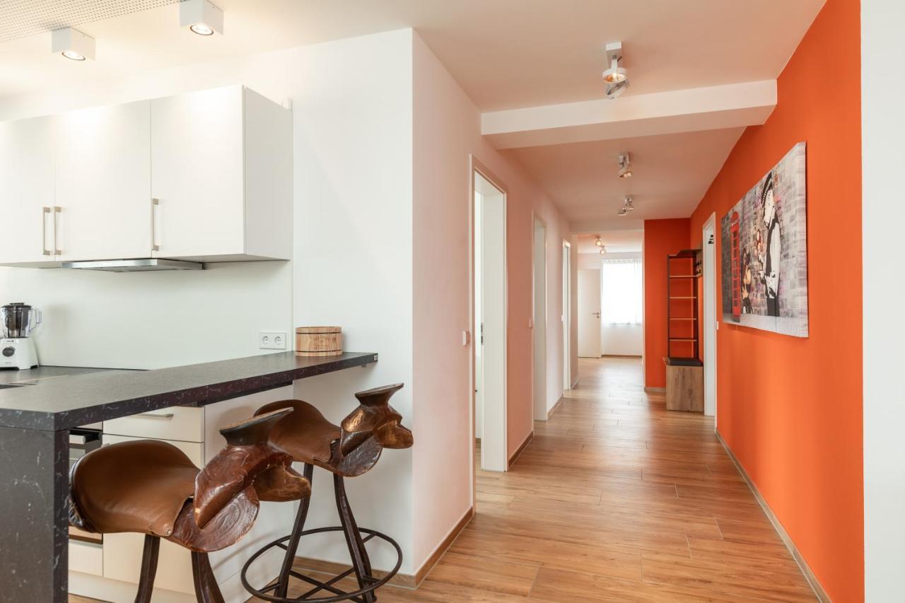 Neckarwestheimer Appartement Exterior photo