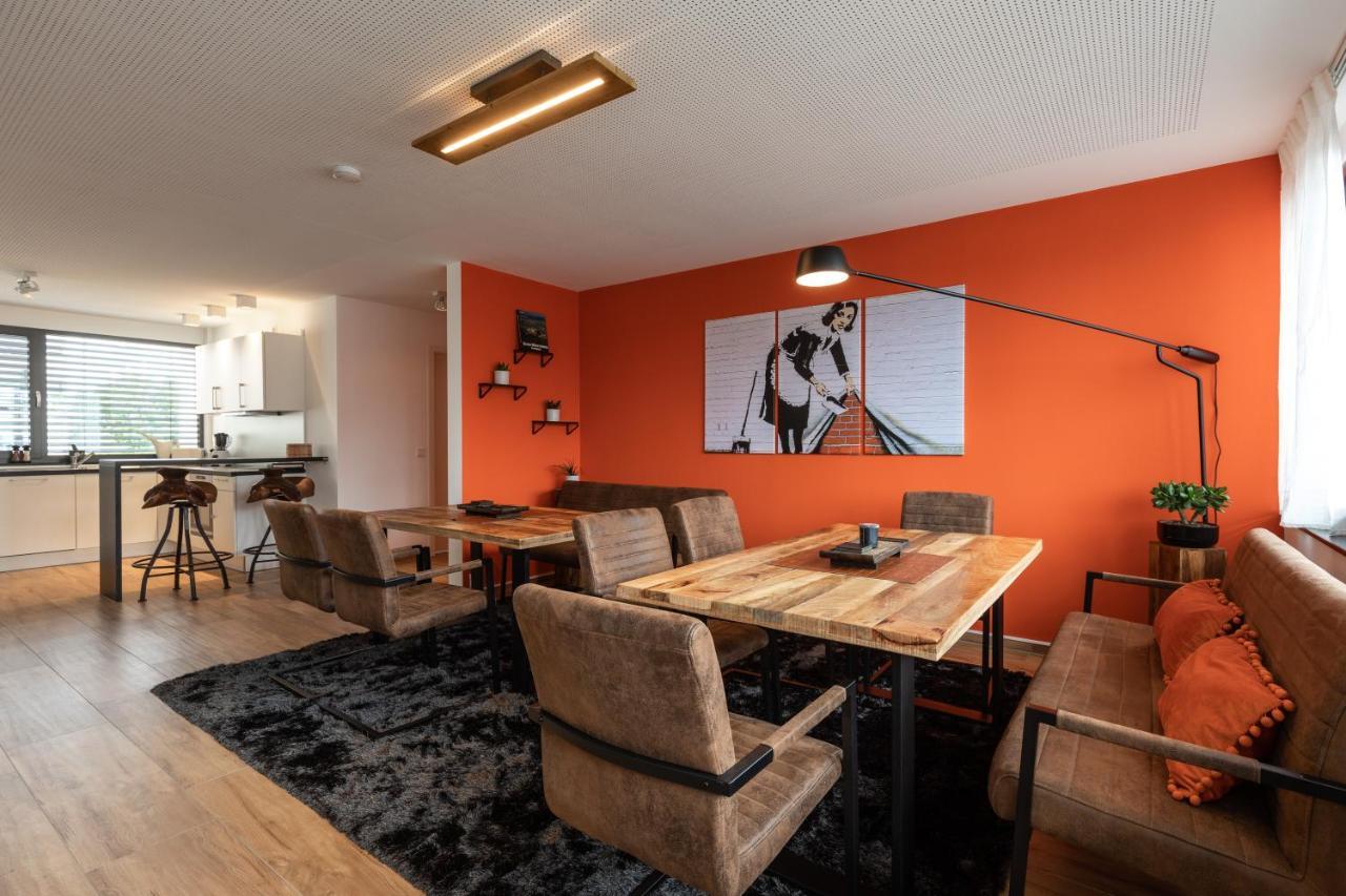Neckarwestheimer Appartement Exterior photo