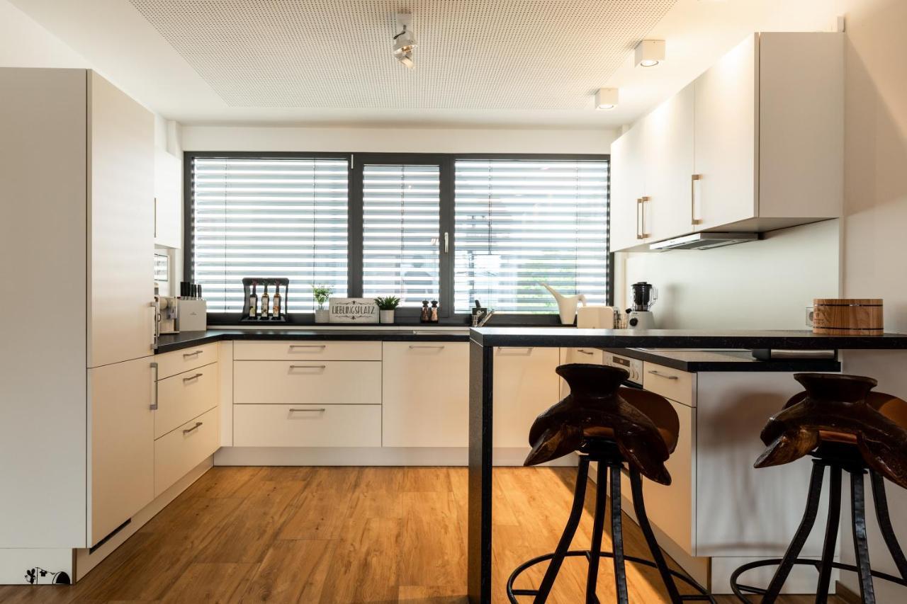 Neckarwestheimer Appartement Exterior photo