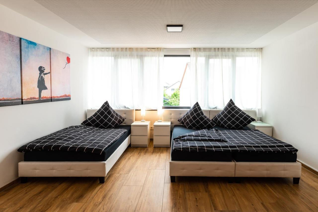 Neckarwestheimer Appartement Exterior photo