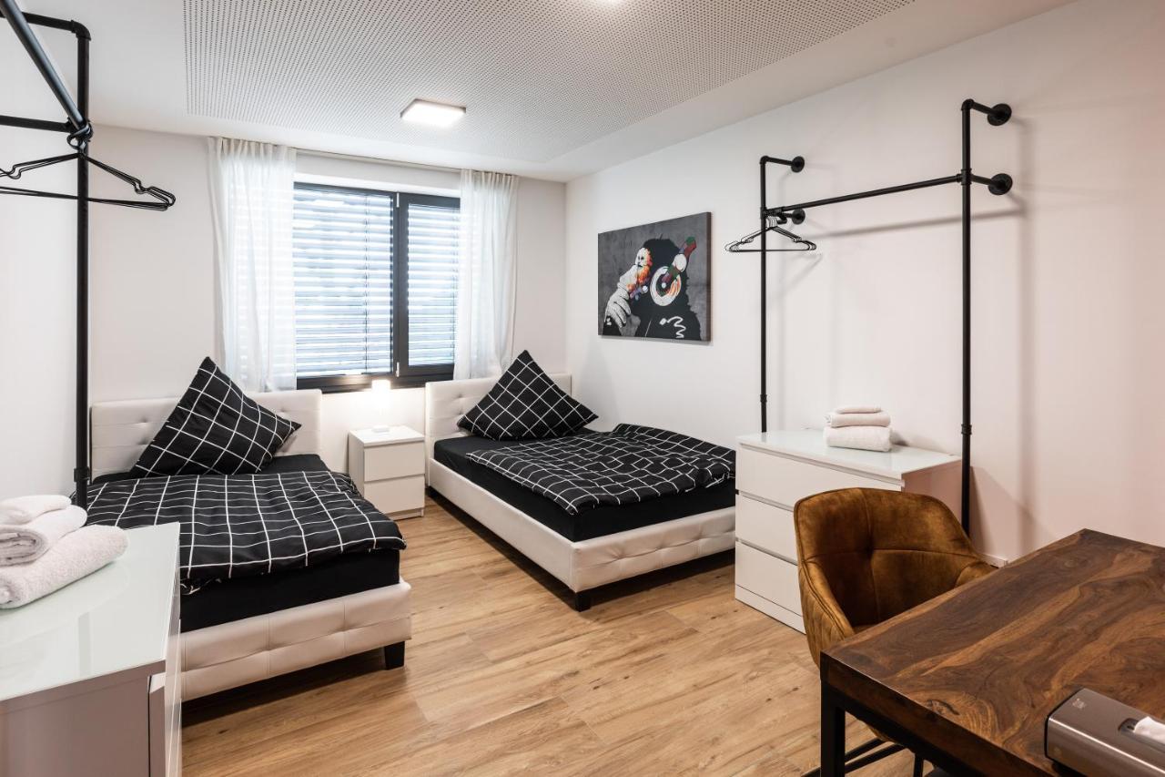 Neckarwestheimer Appartement Exterior photo