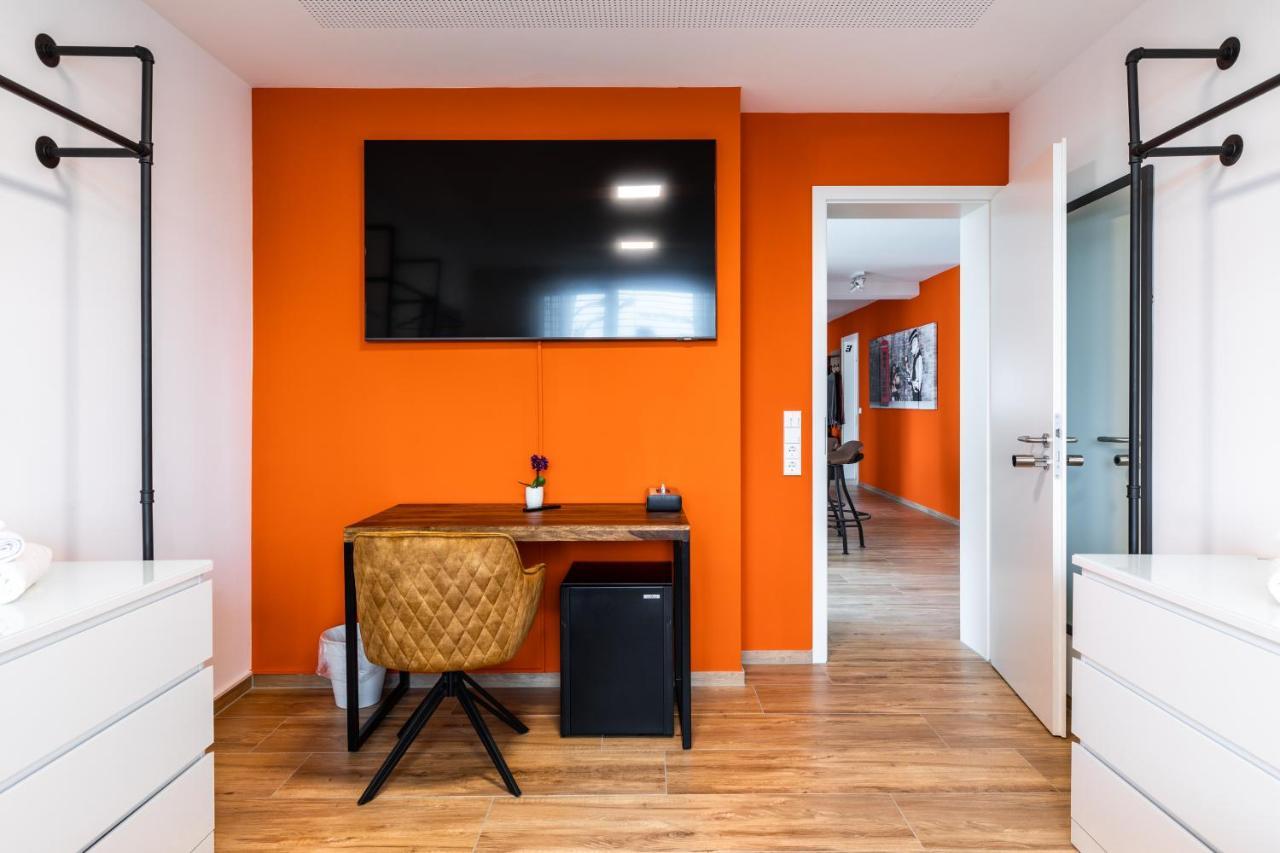 Neckarwestheimer Appartement Exterior photo